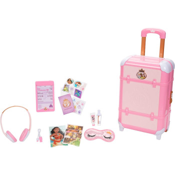 Disney Princess Style Collection Deluxe Suitcase 223824