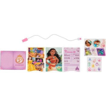 Disney Princess Style Collection Deluxe Suitcase 223824