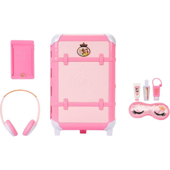 Disney Princess Style Collection Deluxe Suitcase 223824