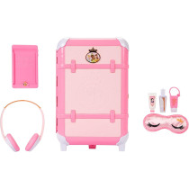 Disney Princess Style Collection Deluxe Suitcase 223824