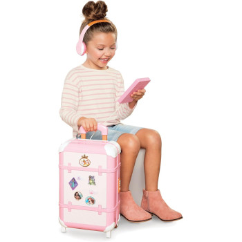 Disney Princess Style Collection Deluxe Suitcase 223824