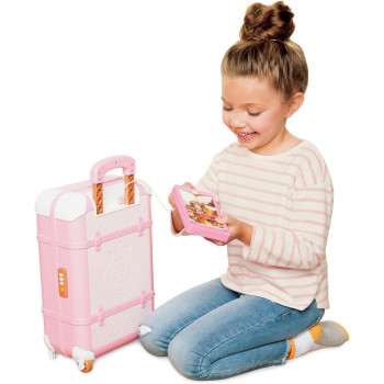 Disney Princess Style Collection Deluxe Suitcase 223824