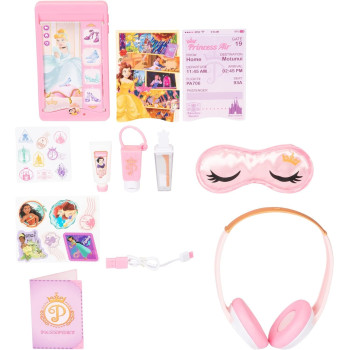 Disney Princess Style Collection Deluxe Suitcase 223824