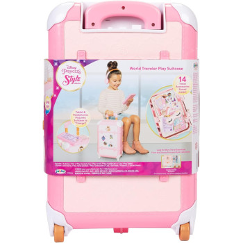 Disney Princess Style Collection Deluxe Suitcase 223824