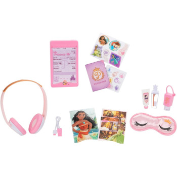 Disney Princess Style Collection Deluxe Suitcase 223824