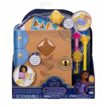 Disney Wish Asha Dairy 230074