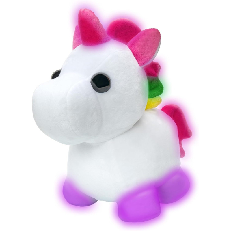 Adopt Me Mega Neon Unicorn 12 Inch AME0010