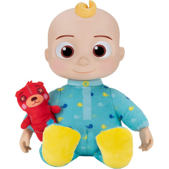 Cocomelon Roto Bedtime Jj Doll 10 Inch CMW0016