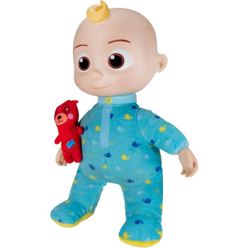 Cocomelon Roto Bedtime Jj Doll 10 Inch CMW0016