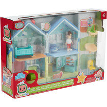 Cocomelon Deluxe Family House Playset CMW0066