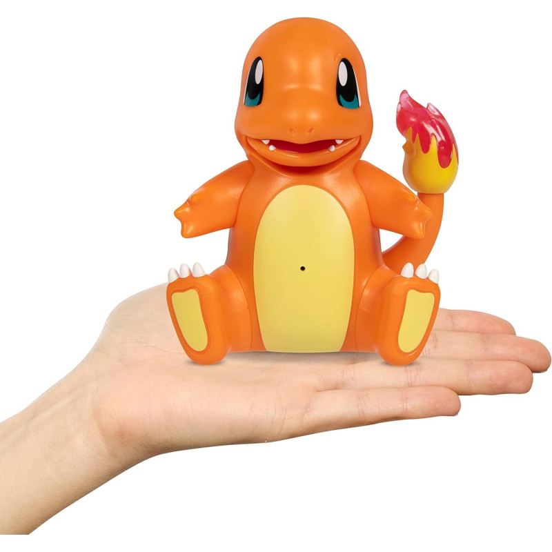 Pokemon Deluxe Figure - My Partner Charmander 20Cm PKW2367