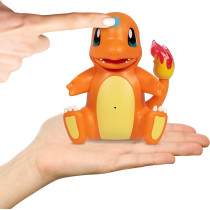Pokemon Deluxe Figure - My Partner Charmander 20Cm PKW2367