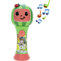 Cocomelon Musical Sing-Along Microphone CMF0003