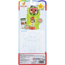 Cocomelon Musical Sing-Along Microphone CMF0003