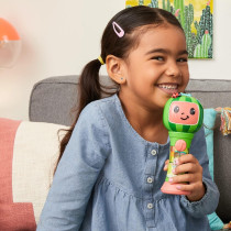 Cocomelon Musical Sing-Along Microphone CMF0003