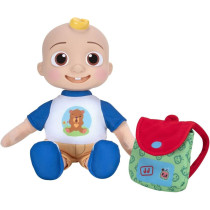 Cocomelon Back To School Roto Jj Doll CMW0088