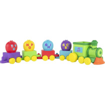 Cocomelon Deluxe Vehicle Musical Alphabet Train CMW0179