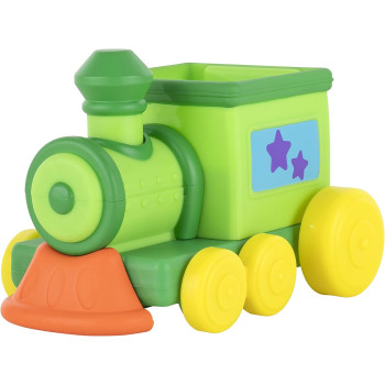 Cocomelon Deluxe Vehicle Musical Alphabet Train CMW0179