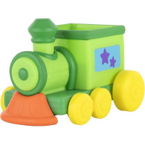 Cocomelon Deluxe Vehicle Musical Alphabet Train CMW0179