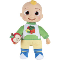 Cocomelon Roto Plush Musical Snack Time Jj CMW0180