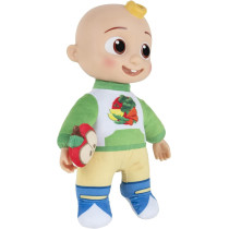 Cocomelon Roto Plush Musical Snack Time Jj CMW0180