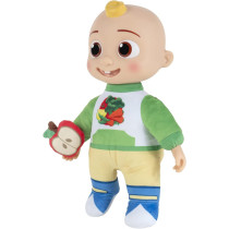Cocomelon Roto Plush Musical Snack Time Jj CMW0180