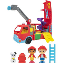 Cocomelon Deluxe Transforming Fire Truck CMW0220