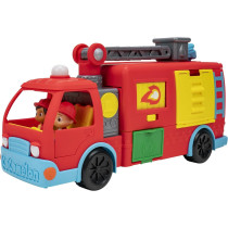 Cocomelon Deluxe Transforming Fire Truck CMW0220