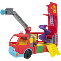 Cocomelon Deluxe Transforming Fire Truck CMW0220