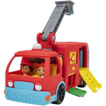 Cocomelon Deluxe Transforming Fire Truck CMW0220