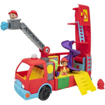 Cocomelon Deluxe Transforming Fire Truck CMW0220