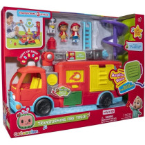 Cocomelon Deluxe Transforming Fire Truck CMW0220