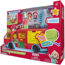 Cocomelon Deluxe Transforming Fire Truck CMW0220