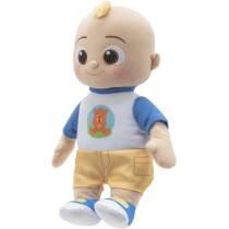 Cocomelon Boo Boo Jj Interactive Light-Up Plush 12Inch CMW0249