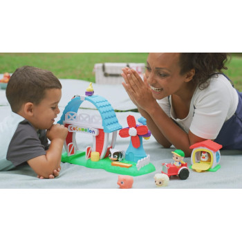 Cocomelon Petting Farm Playset CMI0011