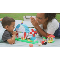 Cocomelon Petting Farm Playset CMI0011
