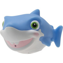Cocomelon Splish Splash Jj Doll With Shark Bath Squirter CMW0306
