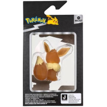 Pokemon Select Translucent Action Figure S1 - Eeve PKW2889