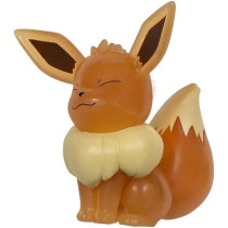 Pokemon Select Translucent Action Figure S1 - Eeve PKW2889