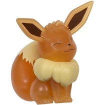 Pokemon Select Translucent Action Figure S1 - Eeve PKW2889