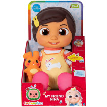 Cocomelon My Friend Nina Roto Doll CMW0454