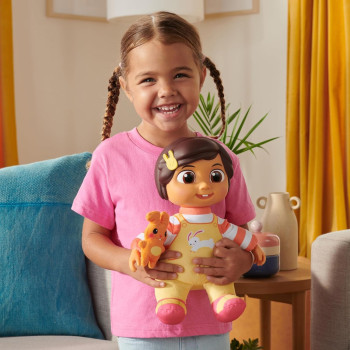 Cocomelon My Friend Nina Roto Doll CMW0454