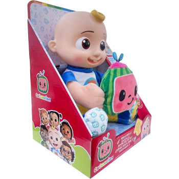 Cocomelon Peek-A-Boo Doll - Jj CMW0505