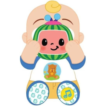 Cocomelon Peek-A-Boo Doll - Jj CMW0505