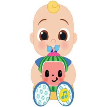 Cocomelon Peek-A-Boo Doll - Jj CMW0505