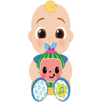 Cocomelon Peek-A-Boo Doll - Jj CMW0505