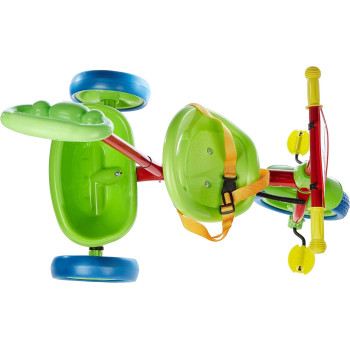 Cocomelon My First Trike, Multicolor, BW-600