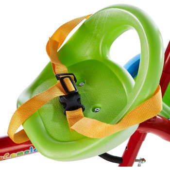 Cocomelon My First Trike, Multicolor, BW-600