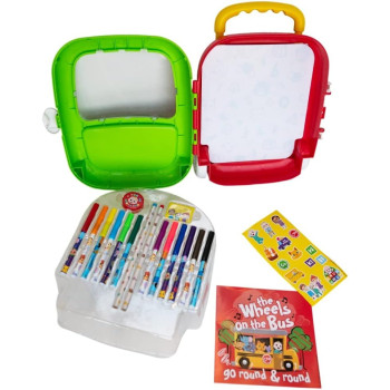 Cocomelon Color And Roll Stationery Set 11115
