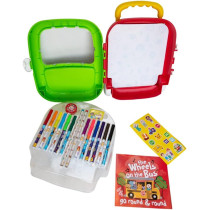 Cocomelon Color And Roll Stationery Set 11115